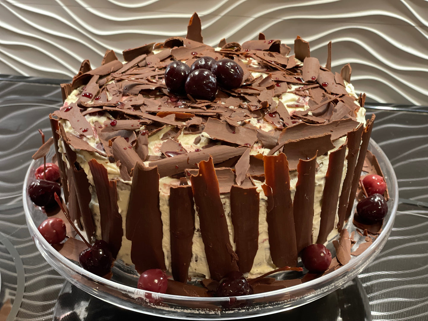 Black Forest Cake