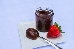 Brigadeiro jar