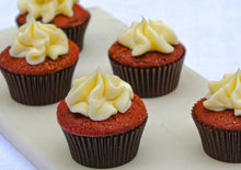 Load image into Gallery viewer, Red velvet cupcake (6 units)
