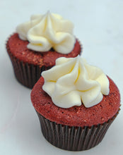 Load image into Gallery viewer, Red velvet cupcake (6 units)
