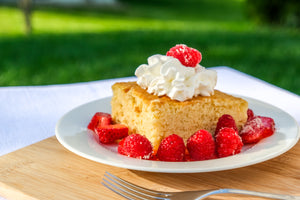 Tres Leches cake