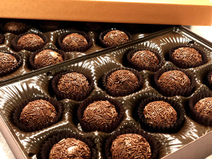 Brigadeiro gift box (24 units)