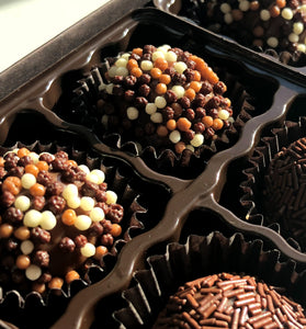 Brigadeiro gift box (24 units)