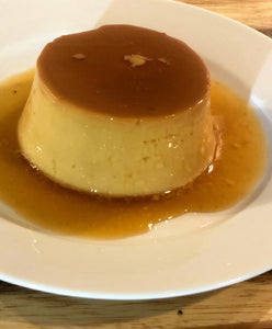 Crème Caramel aka Flan de leche - 4 oz